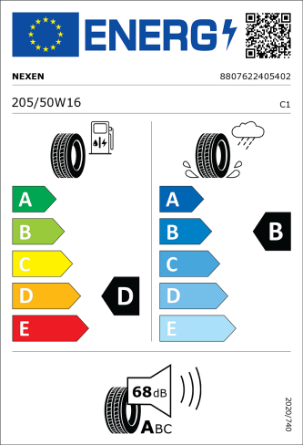 NEXEN NFERA SU1