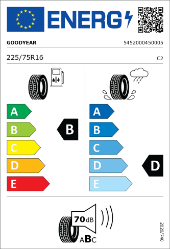 GOODYEAR EFFICIENTGRIP