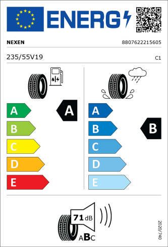 NEXEN NFERA SPORT SU2